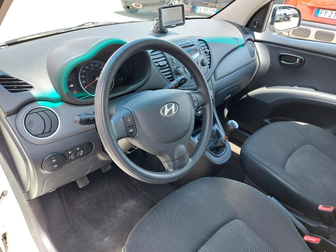 Hyundai i10 1.1 12V Econext 92000 KM OK NEOPATENTATI