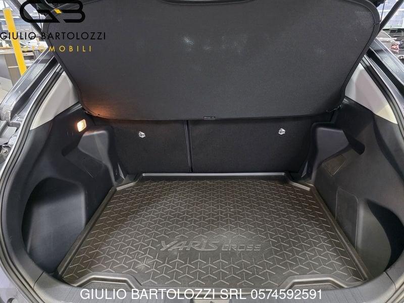 Toyota Yaris Cross 1.5H (116 CV) E-CVT Active