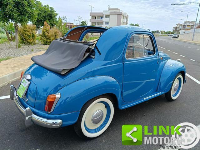 FIAT 500C D' EPOCA