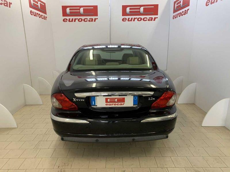 Jaguar X-Type X-Type 2.2D cat Executive