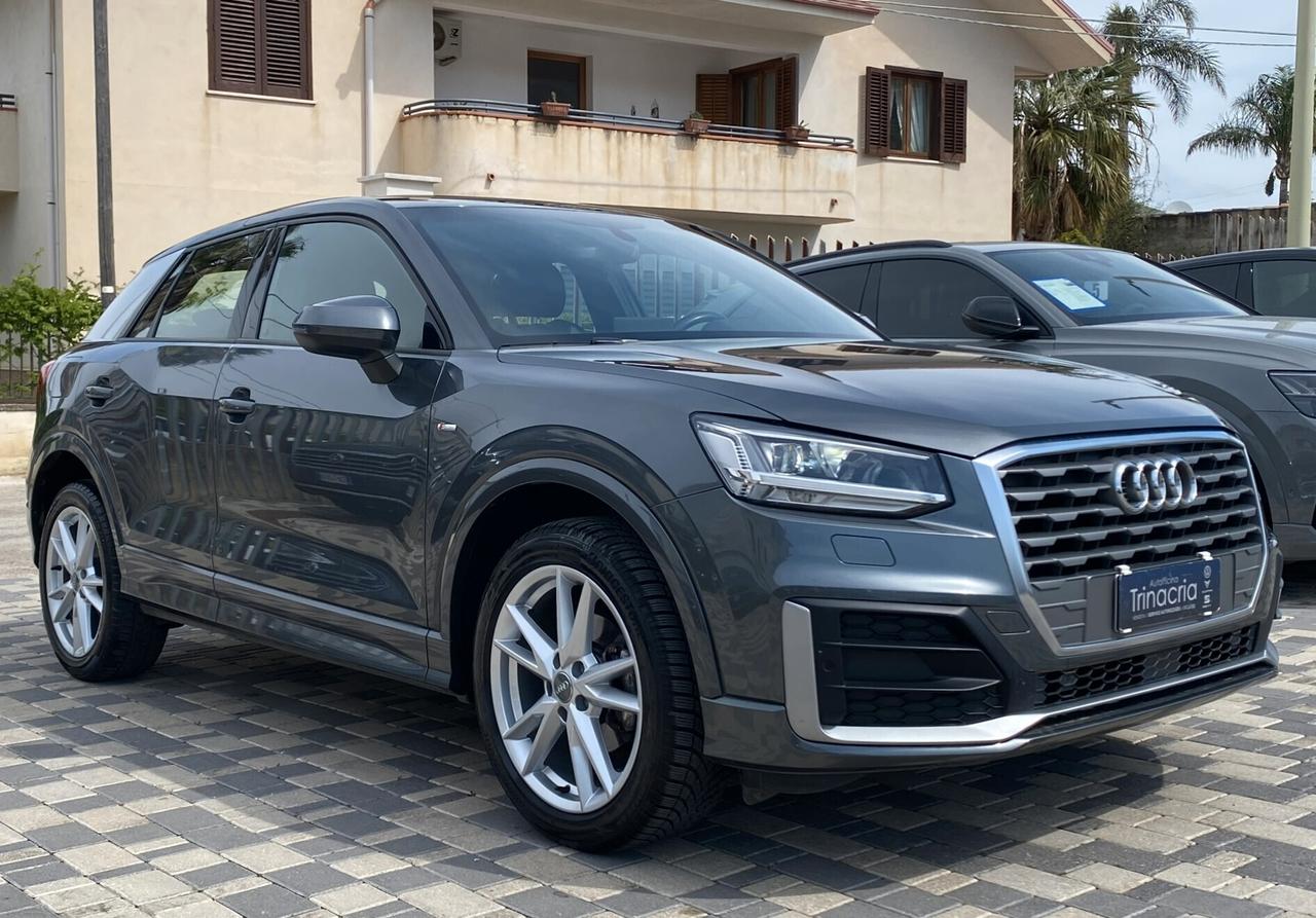 Audi Q2 S line Edition 1.6 TDI 116CV S tronic 30