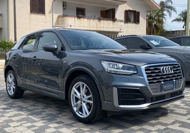 Audi Q2 S line Edition 1.6 TDI 116CV S tronic 30