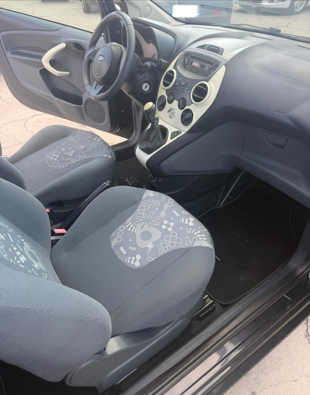Ford Ka 1.2 BENZINA 69CV Titanium 11/2014