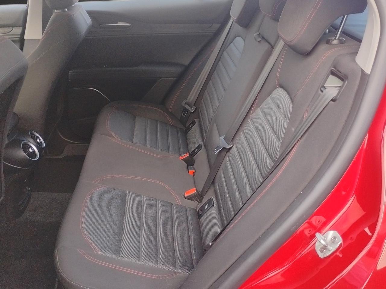 Alfa Romeo Stelvio 2.2 t Business Q4 190cv.PREZZO REALE