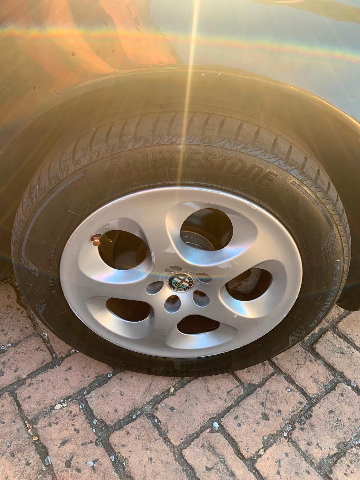 Alfa Romeo 147 1.9 JTD (120) 5 porte Progression