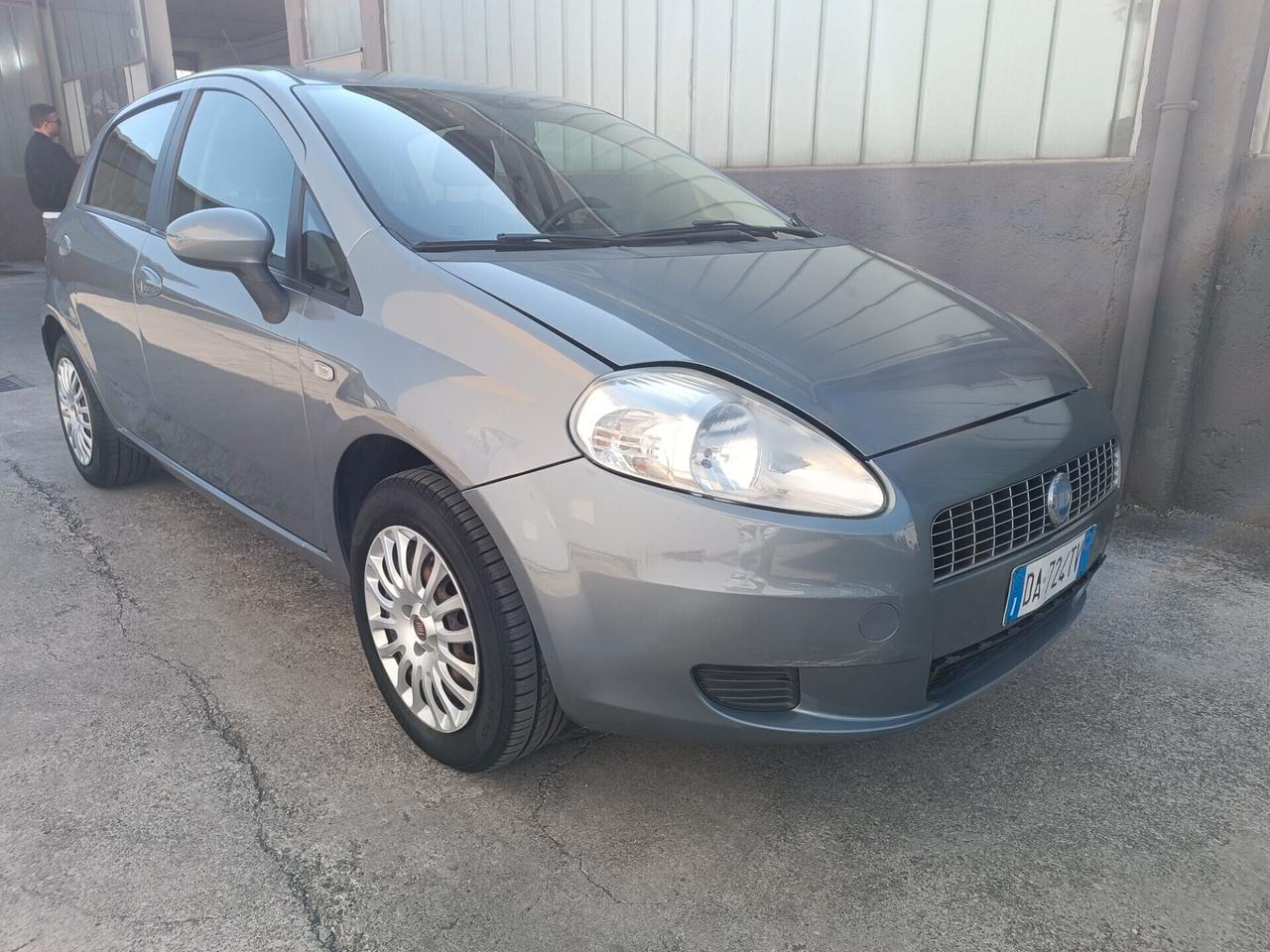 Fiat grande punto 1.2 benzina