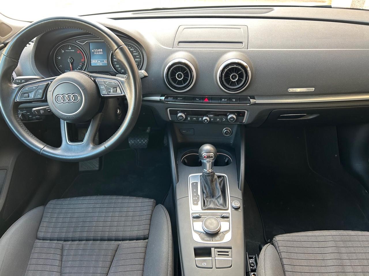 Audi A3 SPB 2.0 TDI S tronic Sport