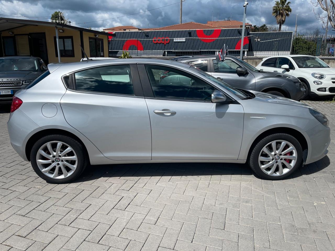 Alfa Romeo Giulietta 1.6 120 CV Sport