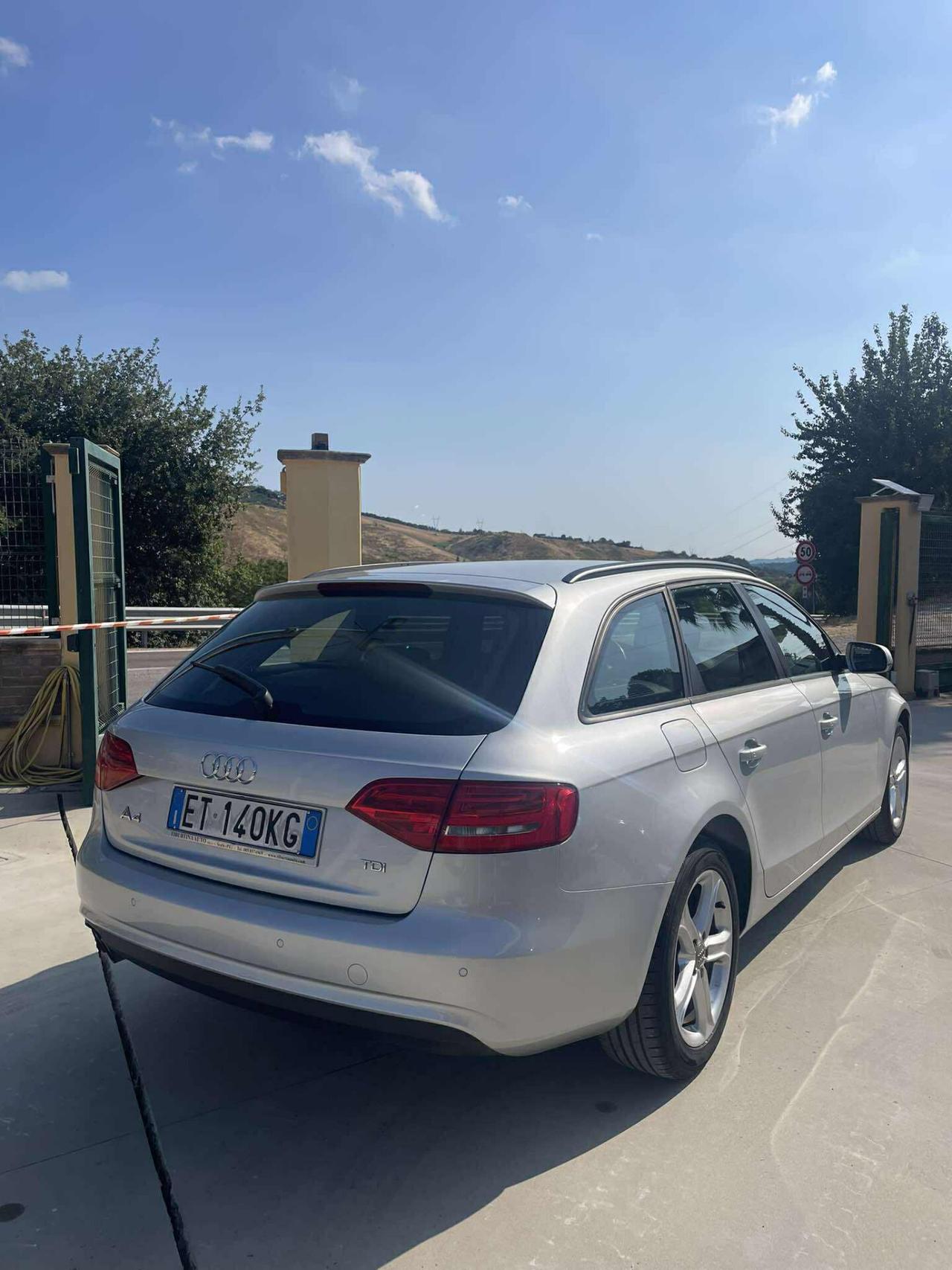 Audi A4 Avant 2.0 TDI 177CV Advanced