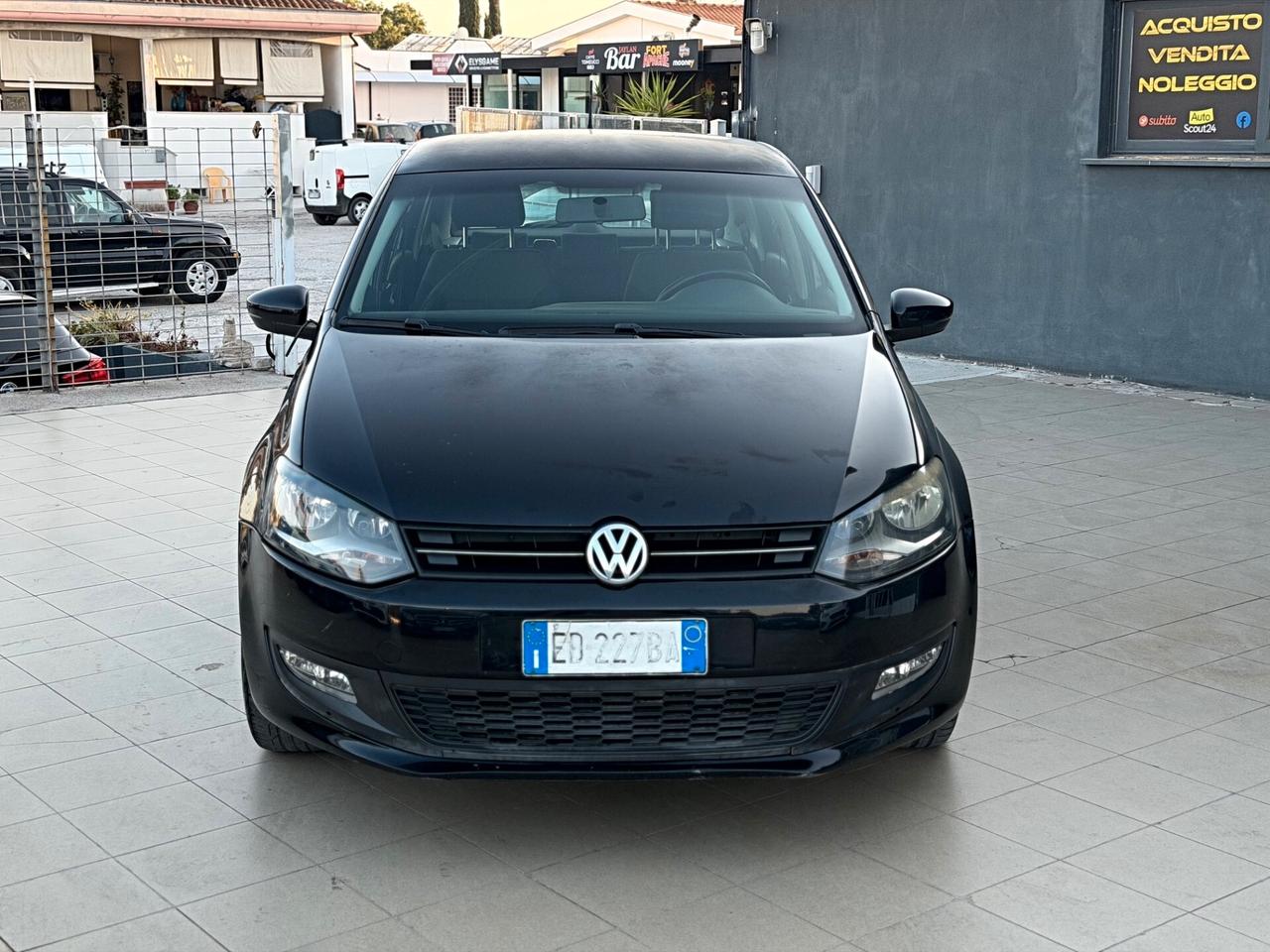 Volkswagen Polo 1.2 5 porte Trendline