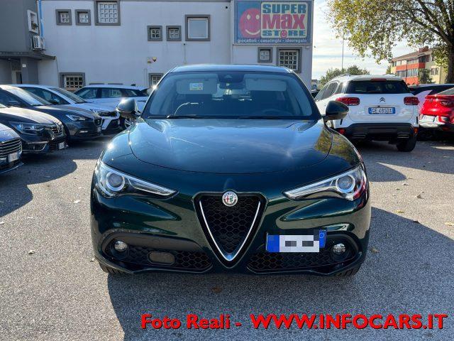 ALFA ROMEO Stelvio 2.2 Turbodiesel 160 CV AT8 RWD Business