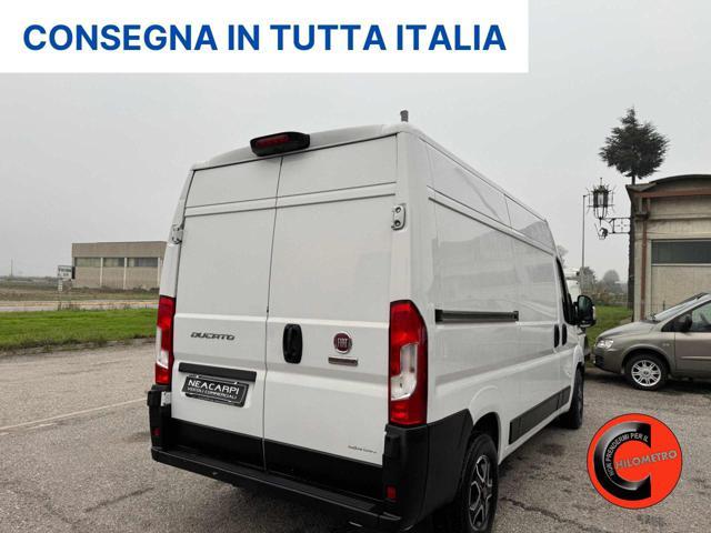 FIAT Ducato AUT-2.3 MJT 160CV(PM-TM-L2H2)CERCHI IN LEGA-CRUISE