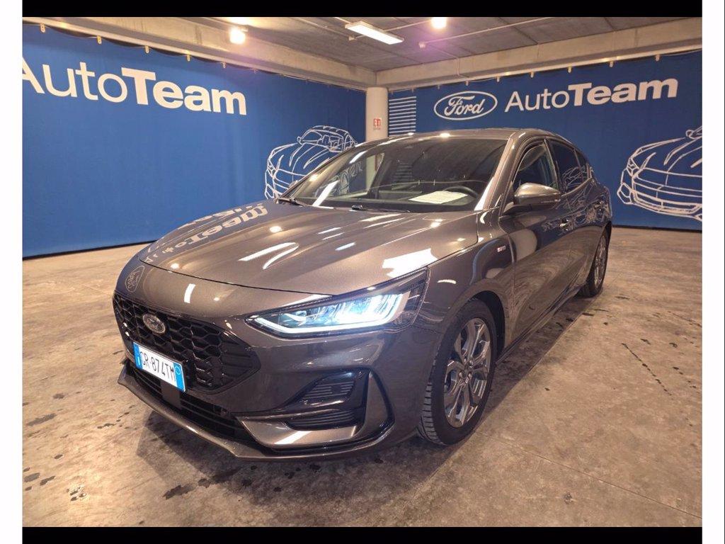 FORD Focus 1.5 ecoblue st-line x 115cv auto del 2023