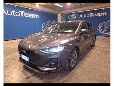 FORD Focus 1.5 ecoblue st-line x 115cv auto del 2023