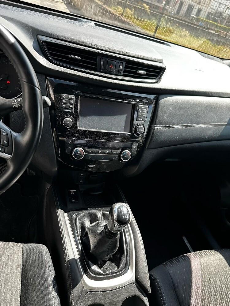 Nissan X-Trail 1.6 dCi 2WD N-Connecta
