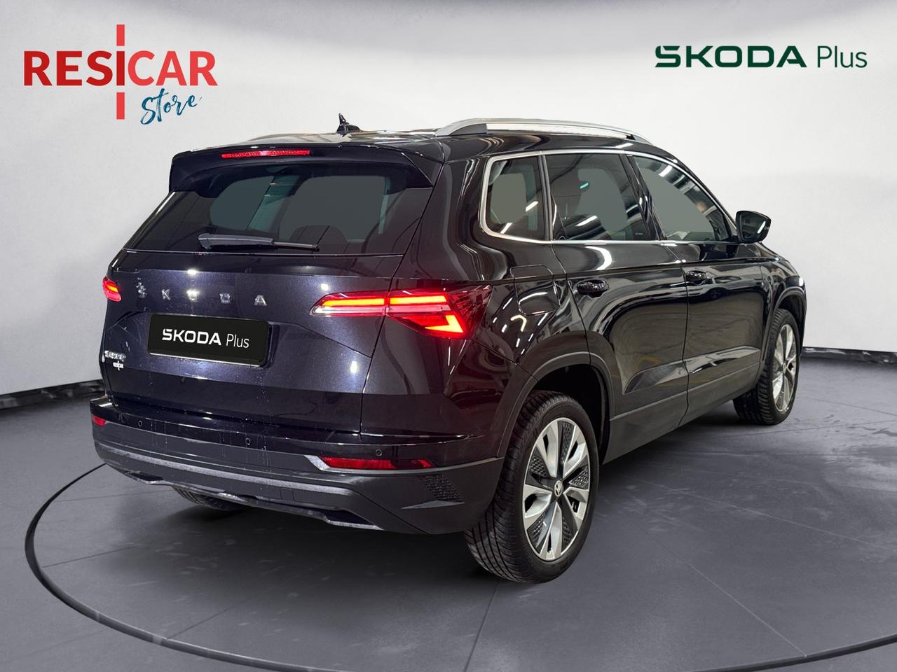 Skoda Karoq 1.5 tsi Style dsg