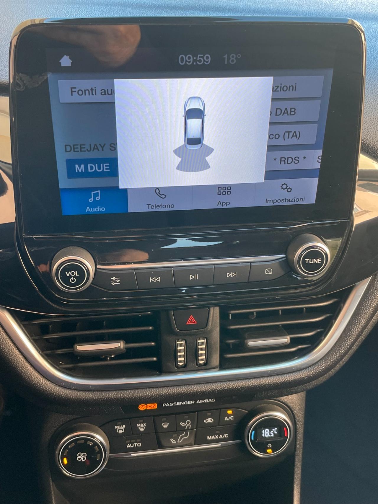 Ford Fiesta 1.0 85 cv IDEALE PER NEOPATENTATI