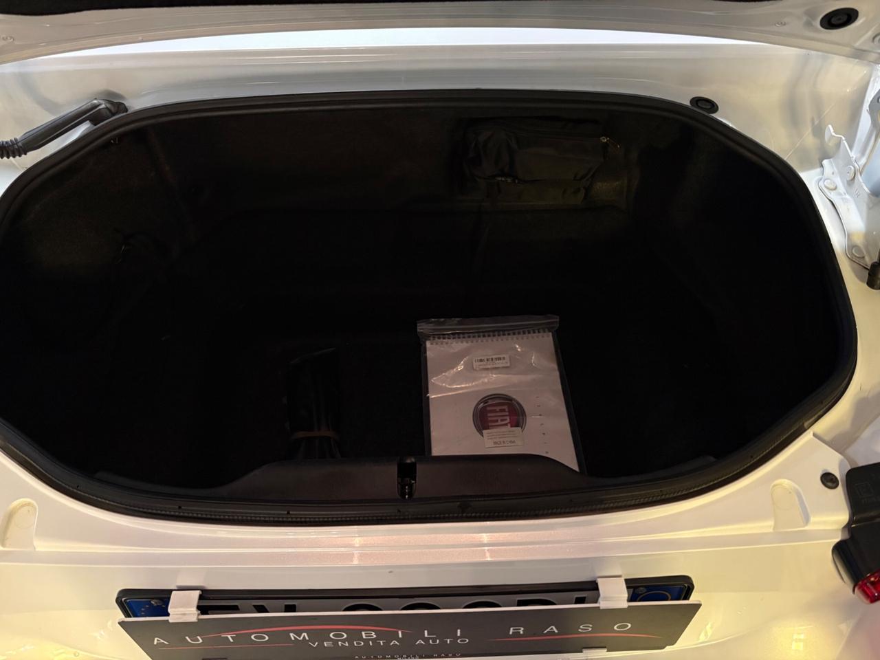 Fiat 124 Spider 1.4 MultiAir AT6 Lusso