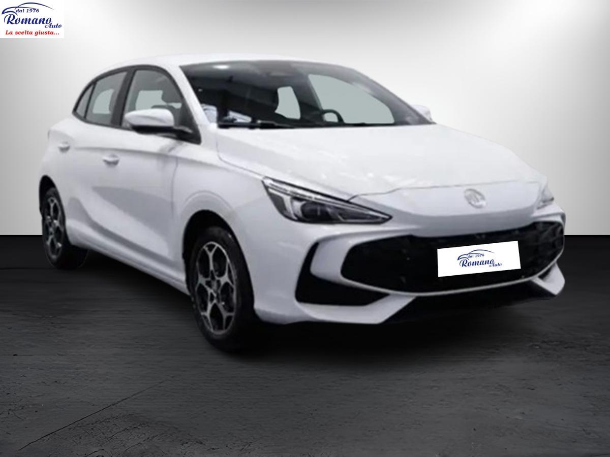 NEW MG - MG3 1.5 Benzina ICE COM