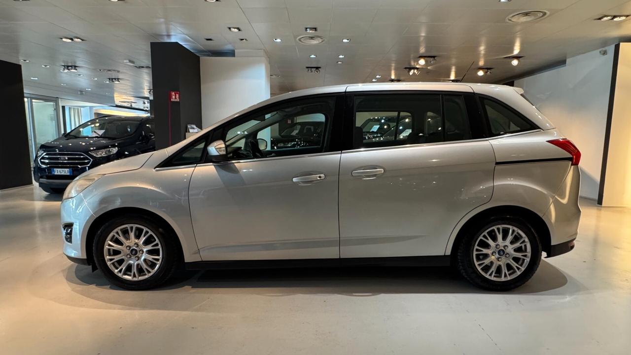 FORD GRAND C-MAX 2.0 D 163 CV 7posti - 2011