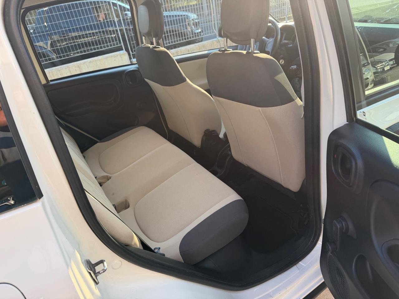Fiat Panda 4x4 MULTJET