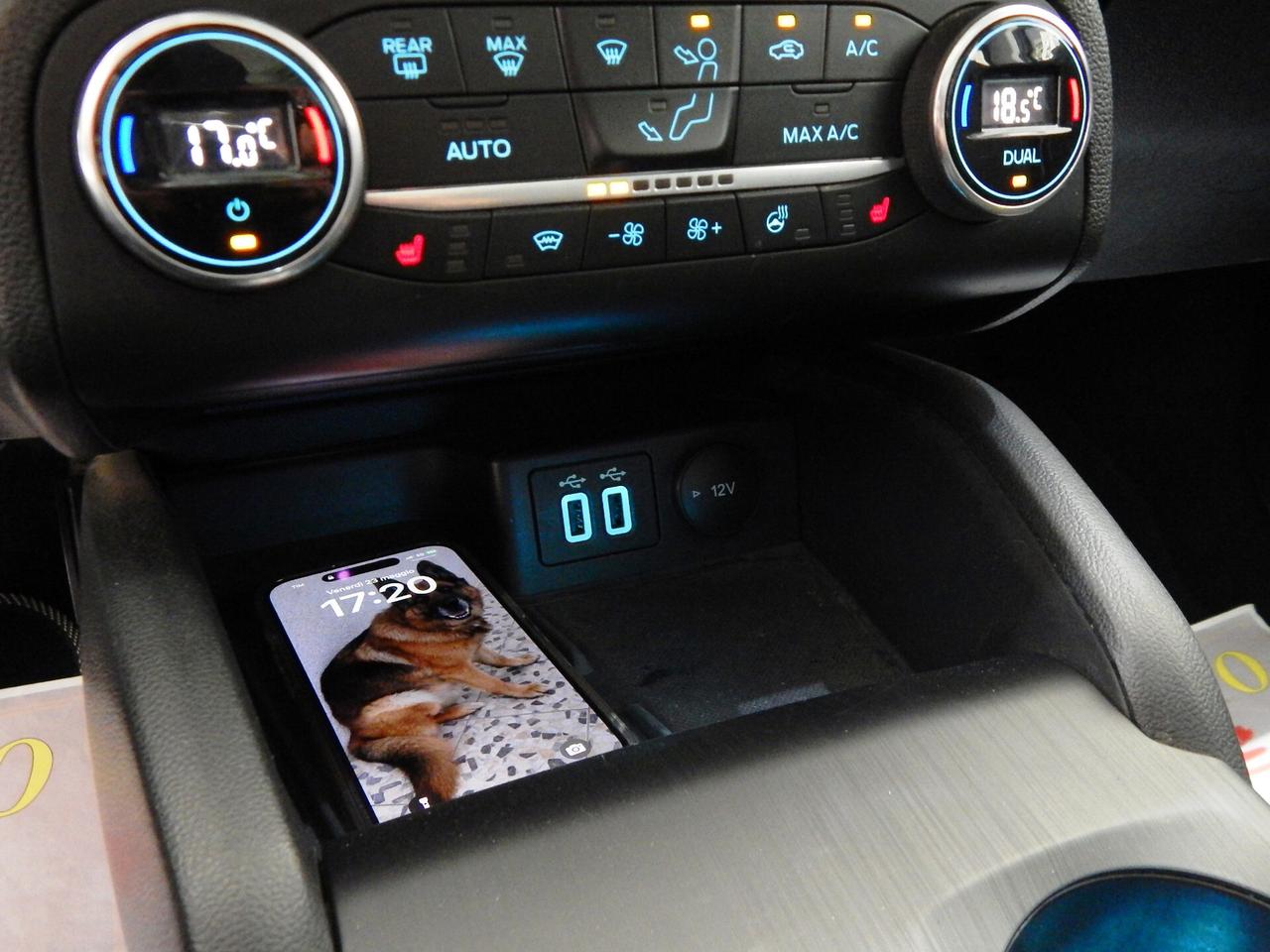Ford Focus Active SW 1.5 ecoblue Co-Pilot TETTO-NAVI-PARK-LED