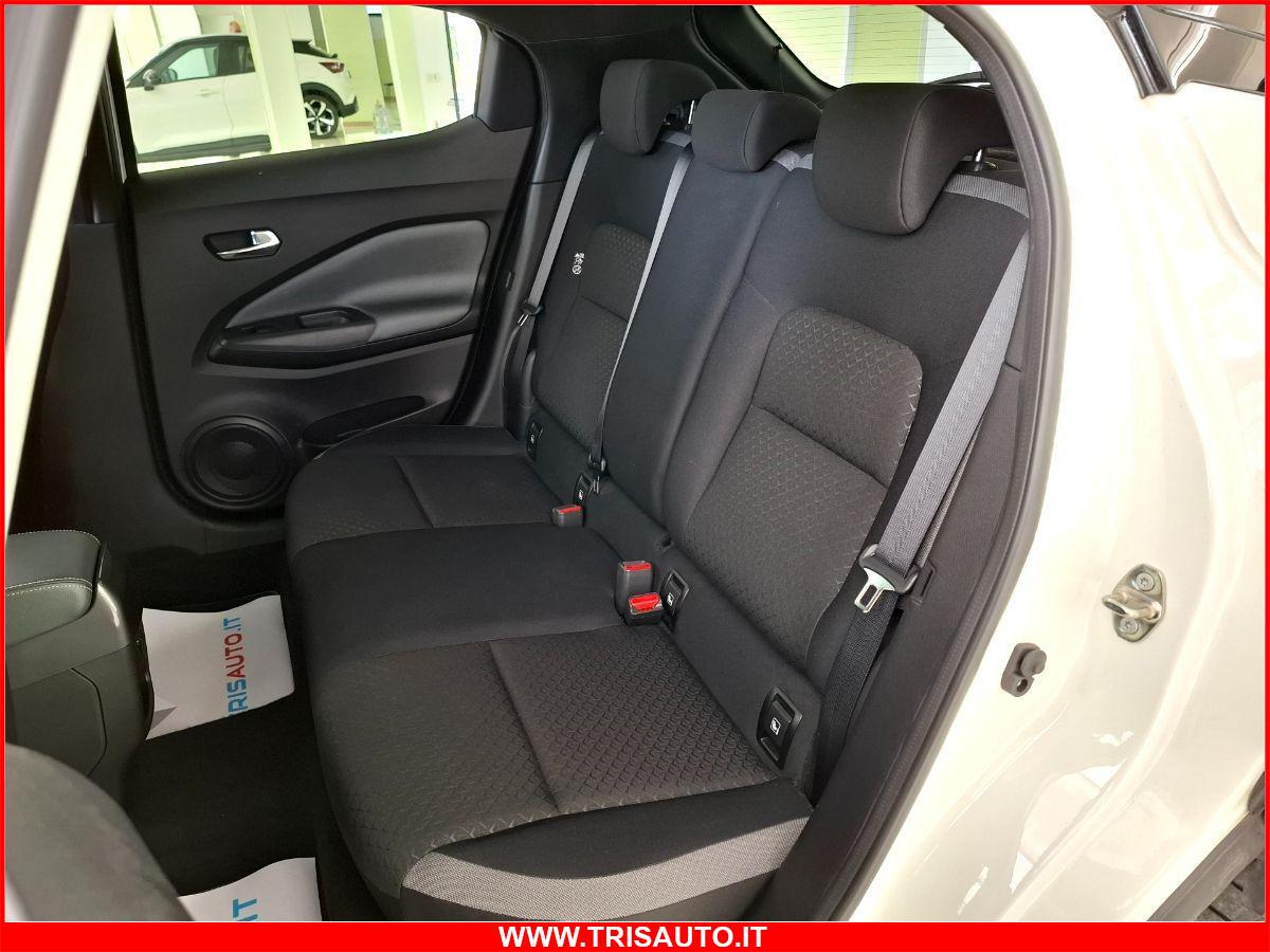 NISSAN Juke 1.0 Dig-t Dct N-Design NEOPATENTATI (FULL LED)