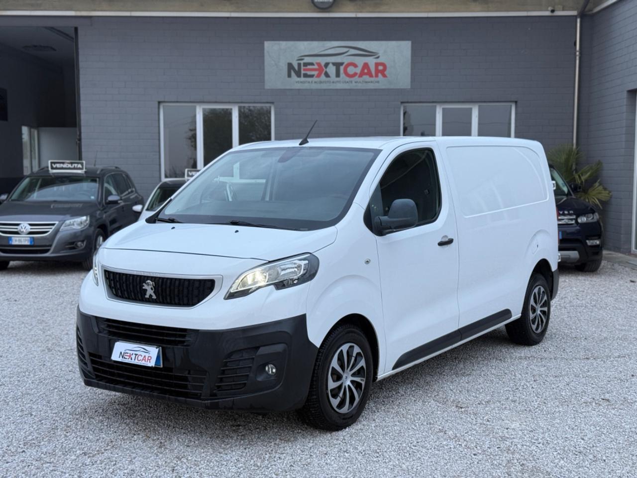 Peugeot Expert BlueHDi 120 Furgone Standard