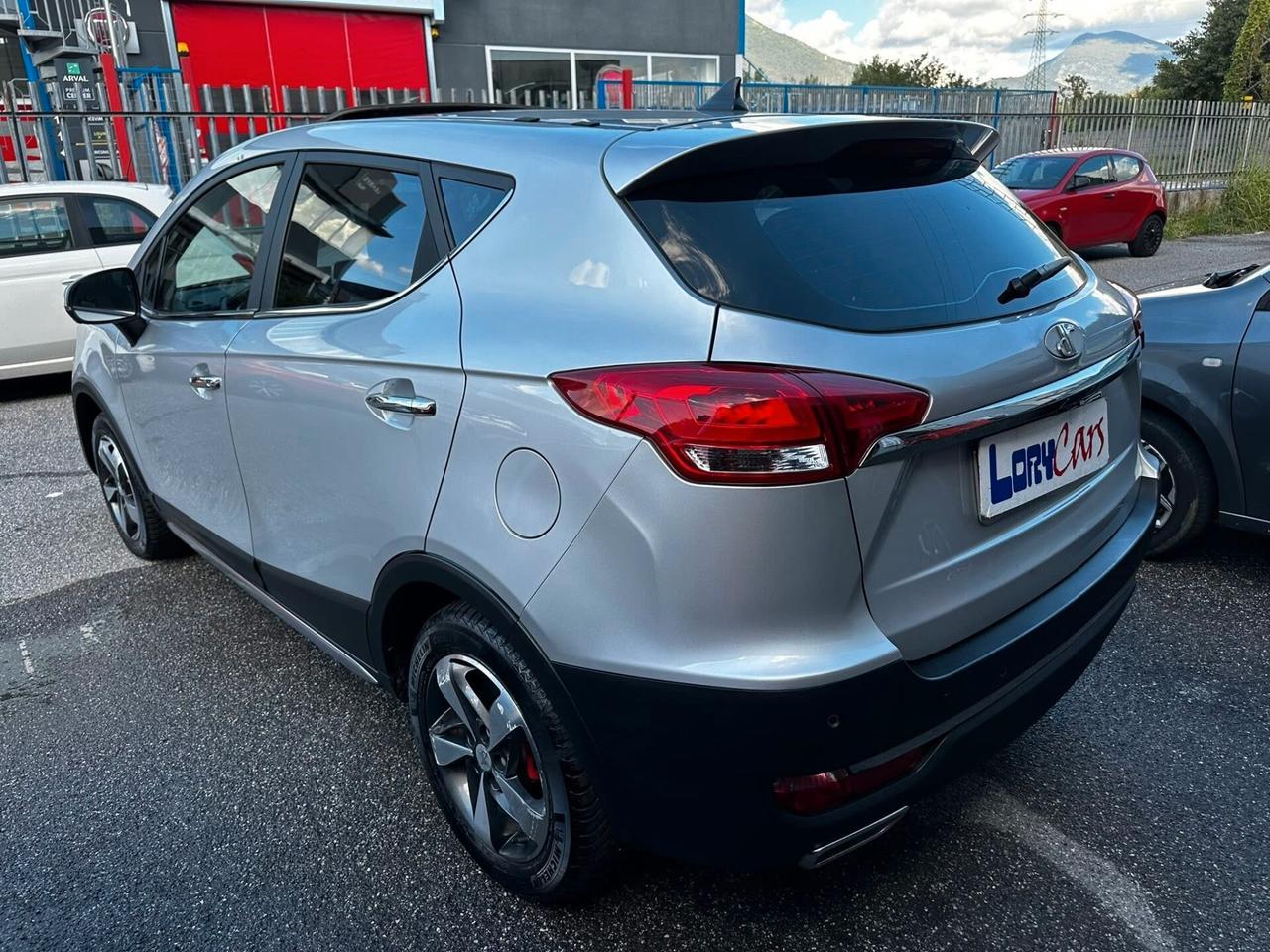 Dr DR4 Sport 1.6 Bi-Fuel GPL
