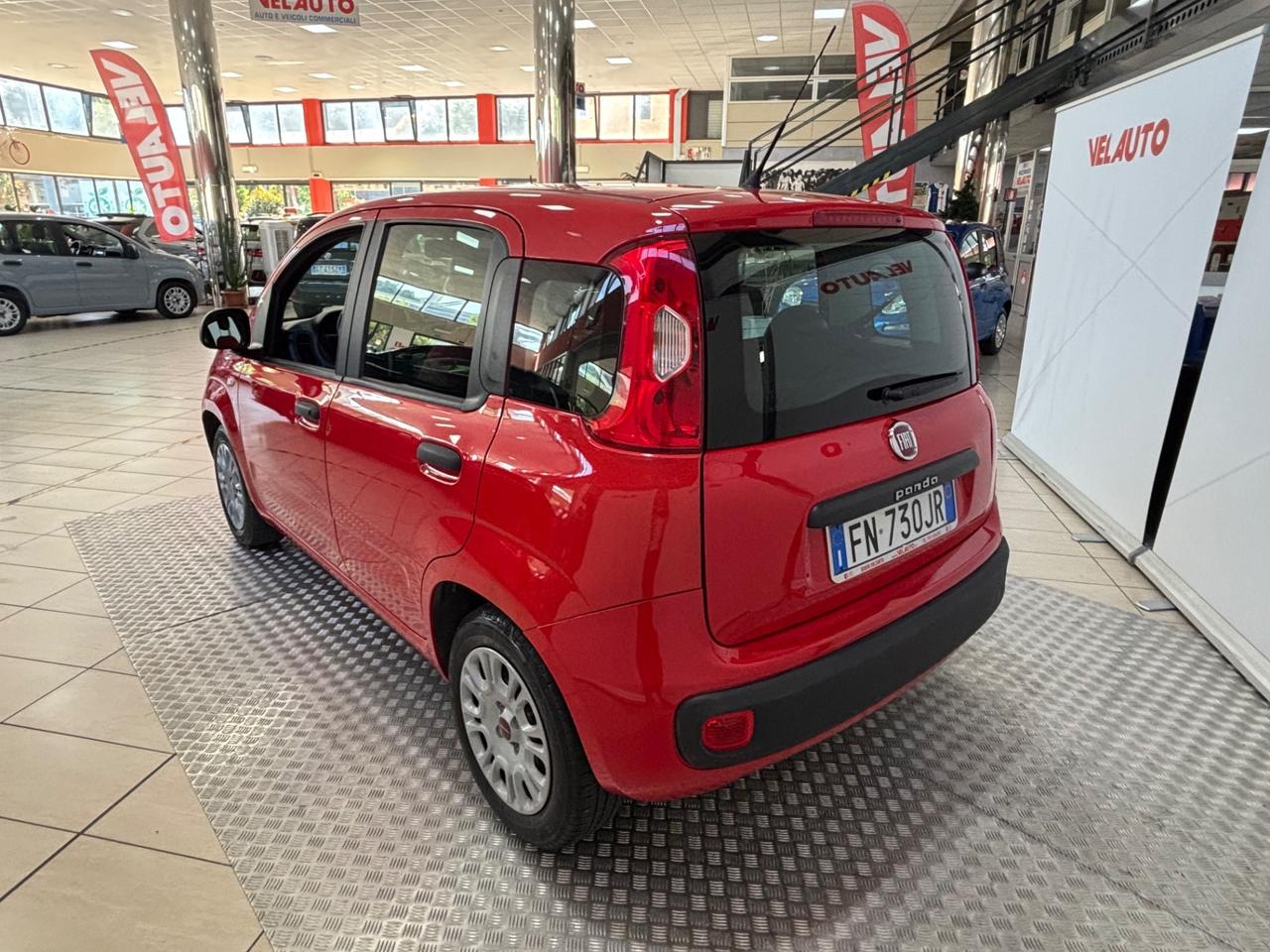 Fiat Panda 1.2 Easy