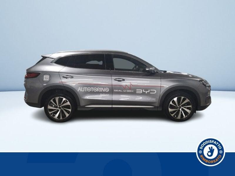 BYD Seal U DM-i Design