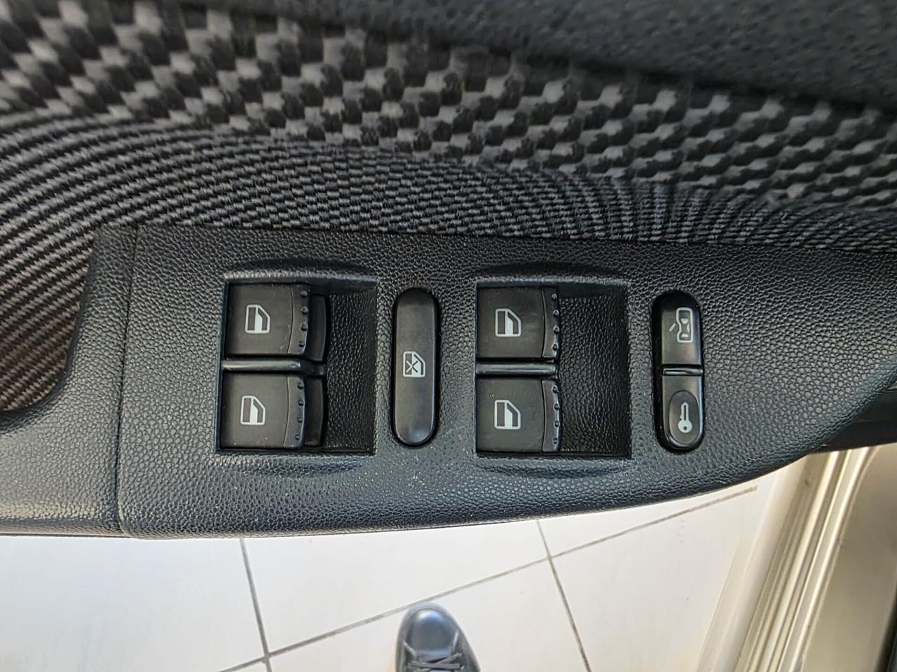 SKODA FABIA 1.4 BENZINA DEL NORD ITALIA 2006