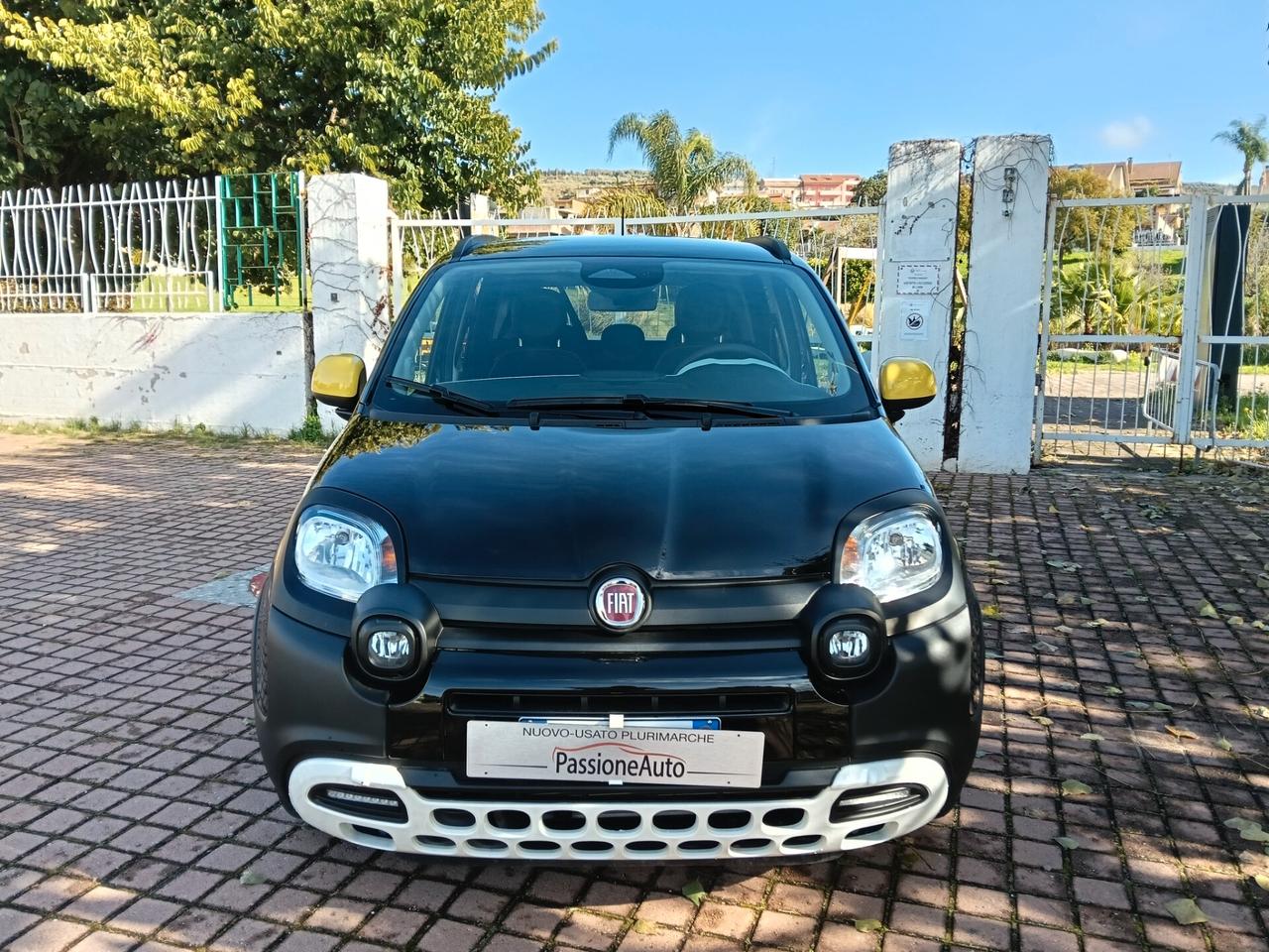 Fiat Panda 1.0 FireFly S&S Hybrid Pandina 2025