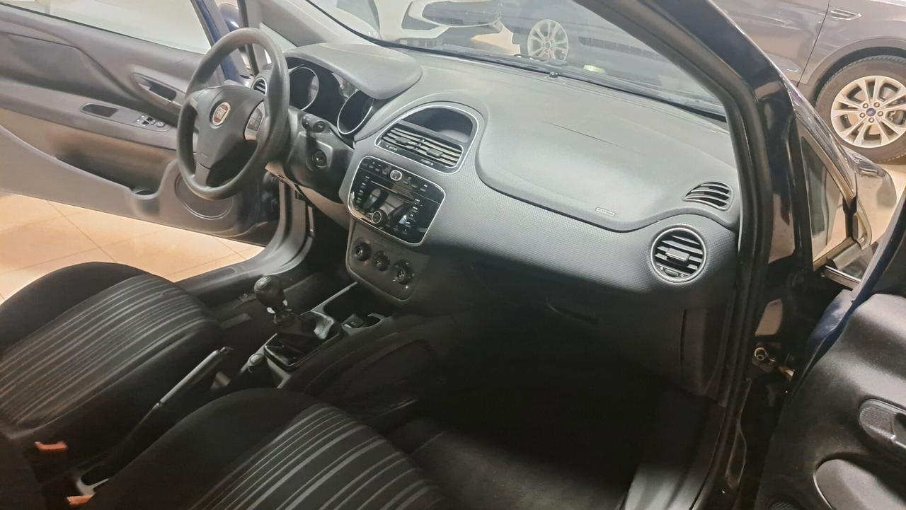 Fiat Punto Evo 1.2 3 porte S&S Dynamic OK NEO PATENTATI