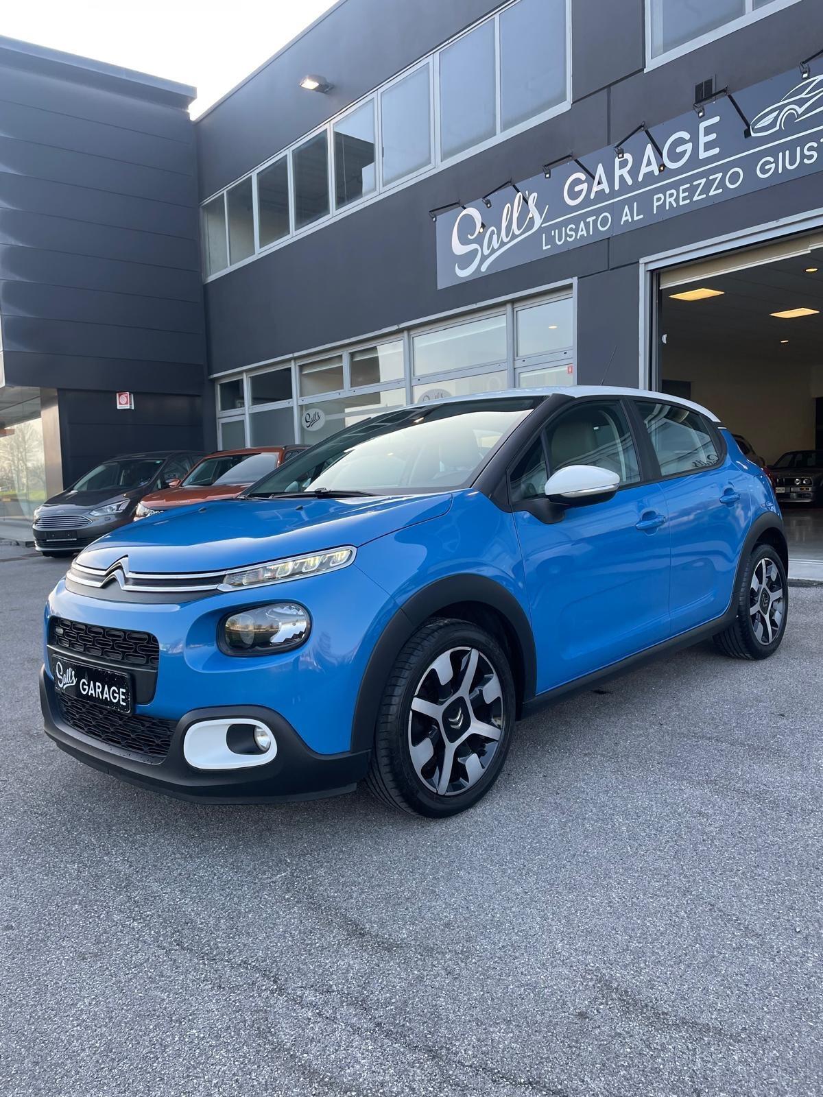 Citroen C3 1.2 Neoapatentati