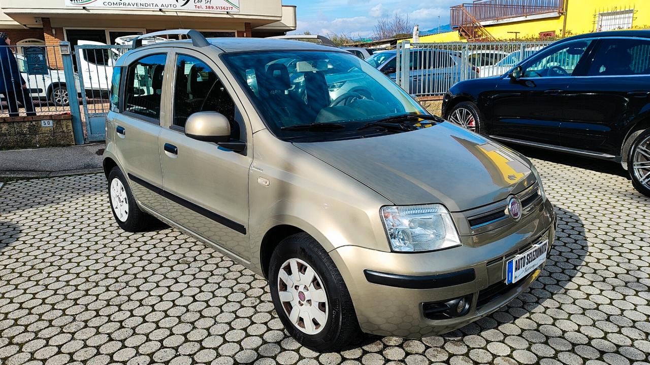 Fiat Panda 1.2 Emotion 54000km!!