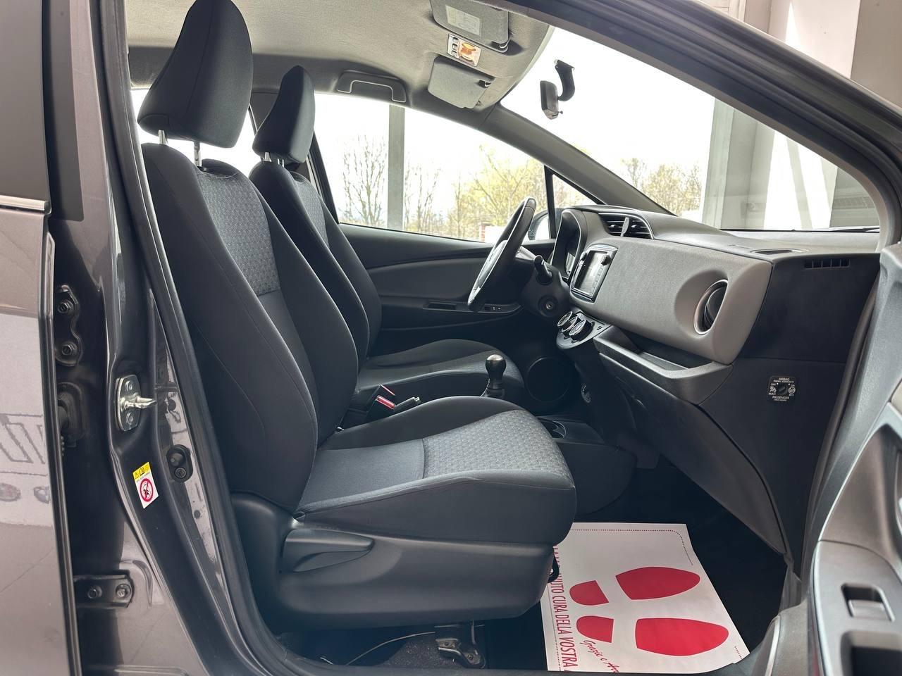 Toyota Yaris - 1.0|69 CV - Unico Proprietario