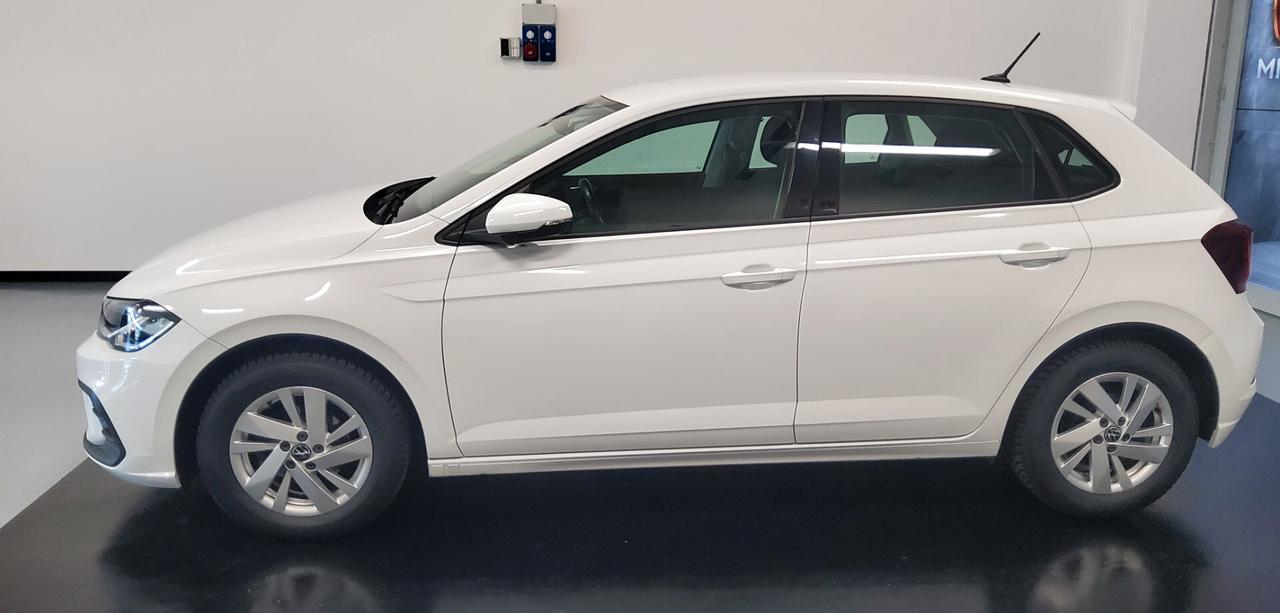 Volkswagen Polo 1.0 TSI Life