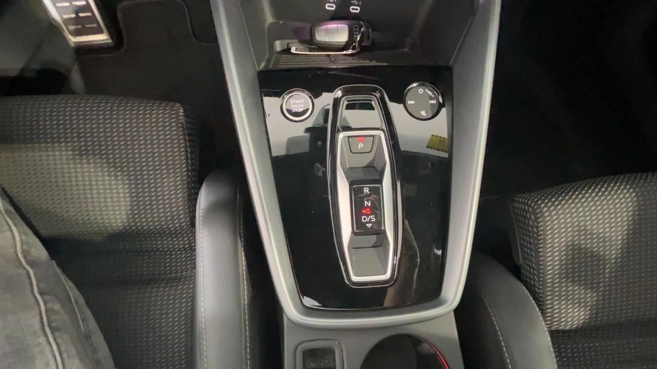 Audi A3 SPB TDI 110 kW S tronic line edition