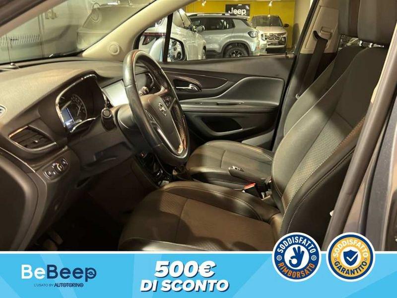 Opel Mokka X 1.4 T INNOVATION S&S 4X2 140CV