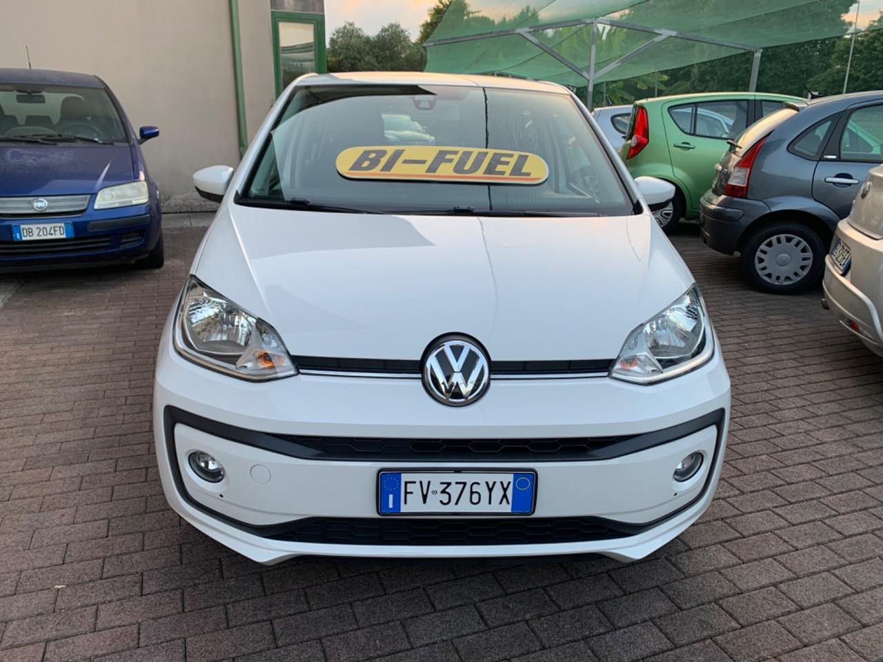 Volkswagen up! 1.0 5p. eco move BlueMotion Technology