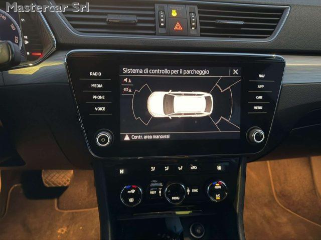 SKODA Superb Superb Wagon 2.0 tdi Executive 150cv dsg - GG480RG