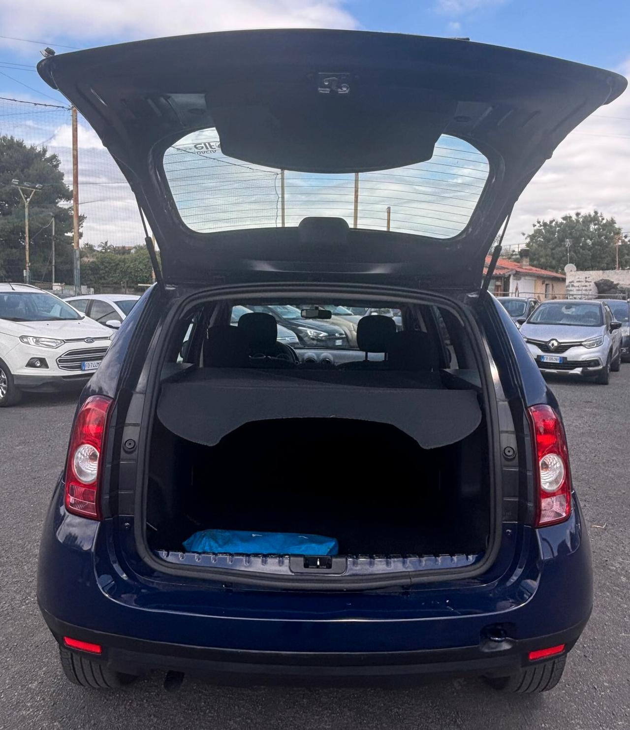 Dacia Duster 1.5 dCi 110CV 4x2 Ambiance