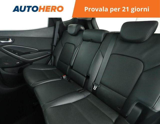 HYUNDAI Santa Fe 2.2 CRDi 4WD A/T XPossible