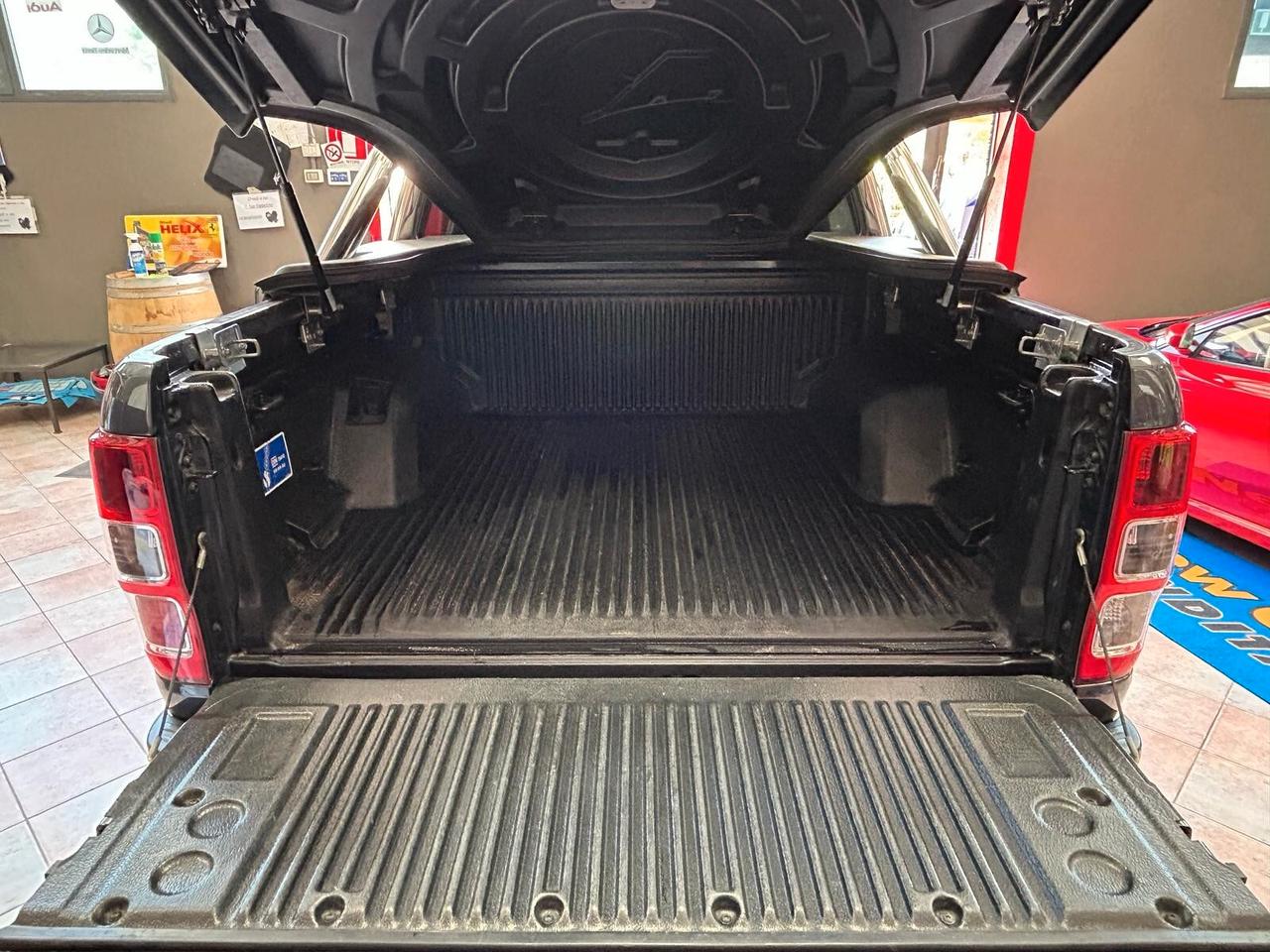 Ford Ranger 2.2 TDCi Doppia Cabina XLT 5pt.