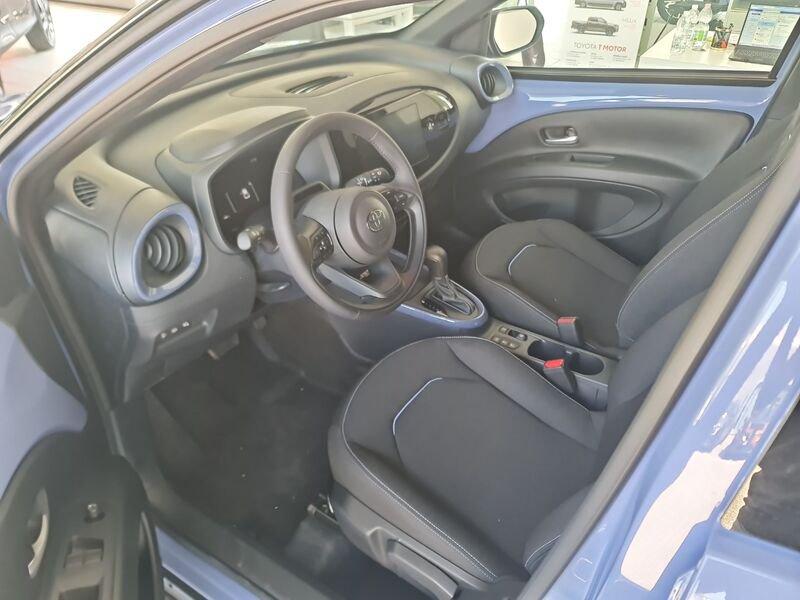 Toyota Aygo X 1.5 HYBRID 115 Icon CVT