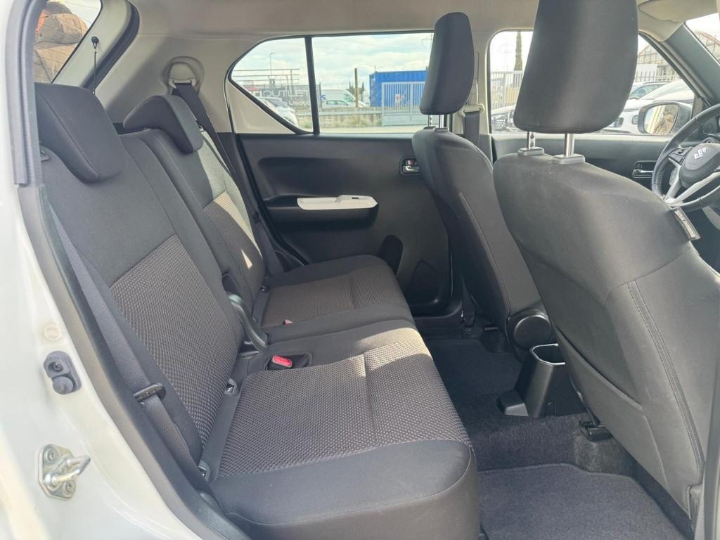 SUZUKI Ignis III - Ignis 1.2h iTop 2wd my19