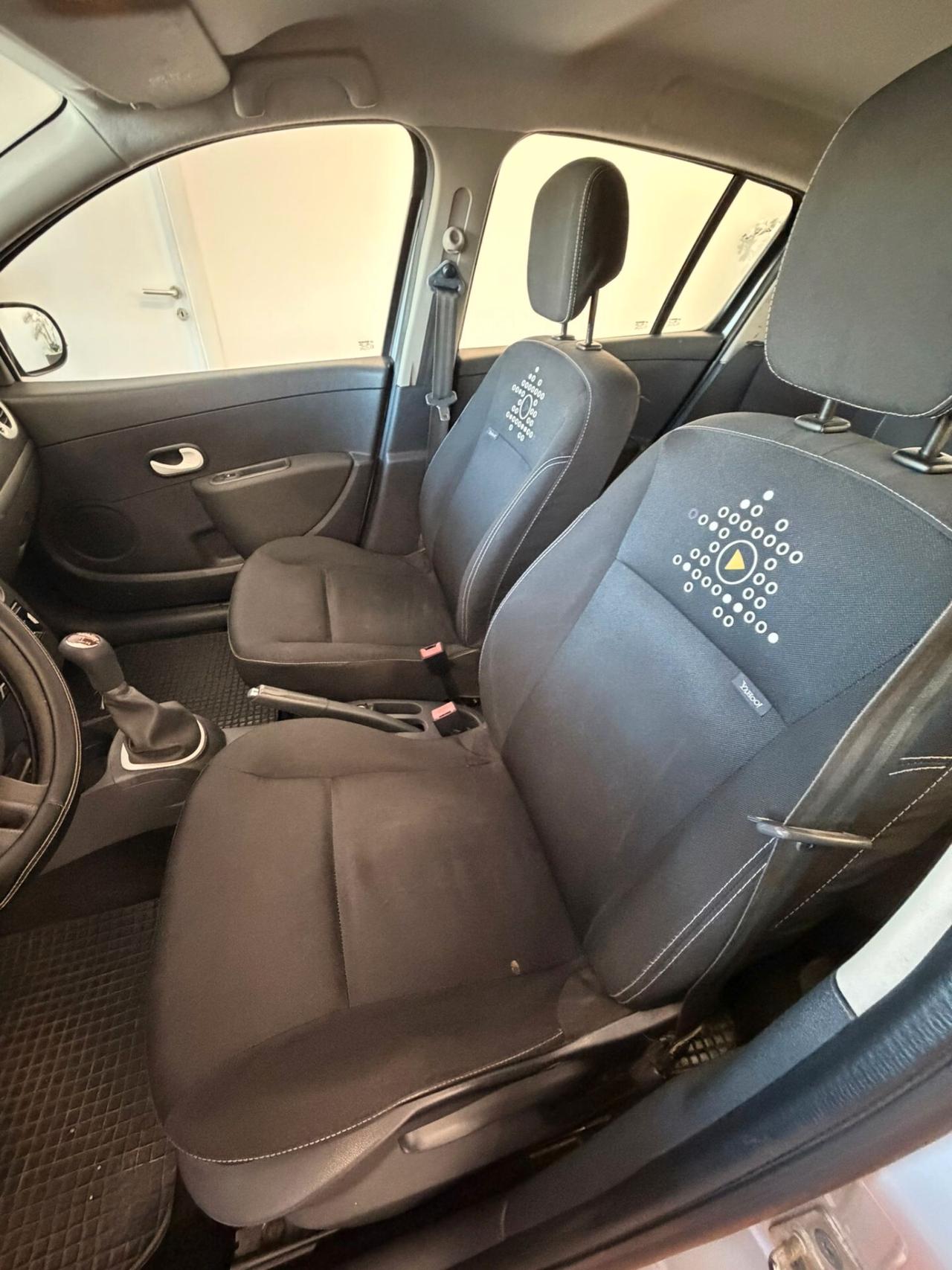 Renault Clio 1.5 dCi 75CV 5 porte Yahoo!