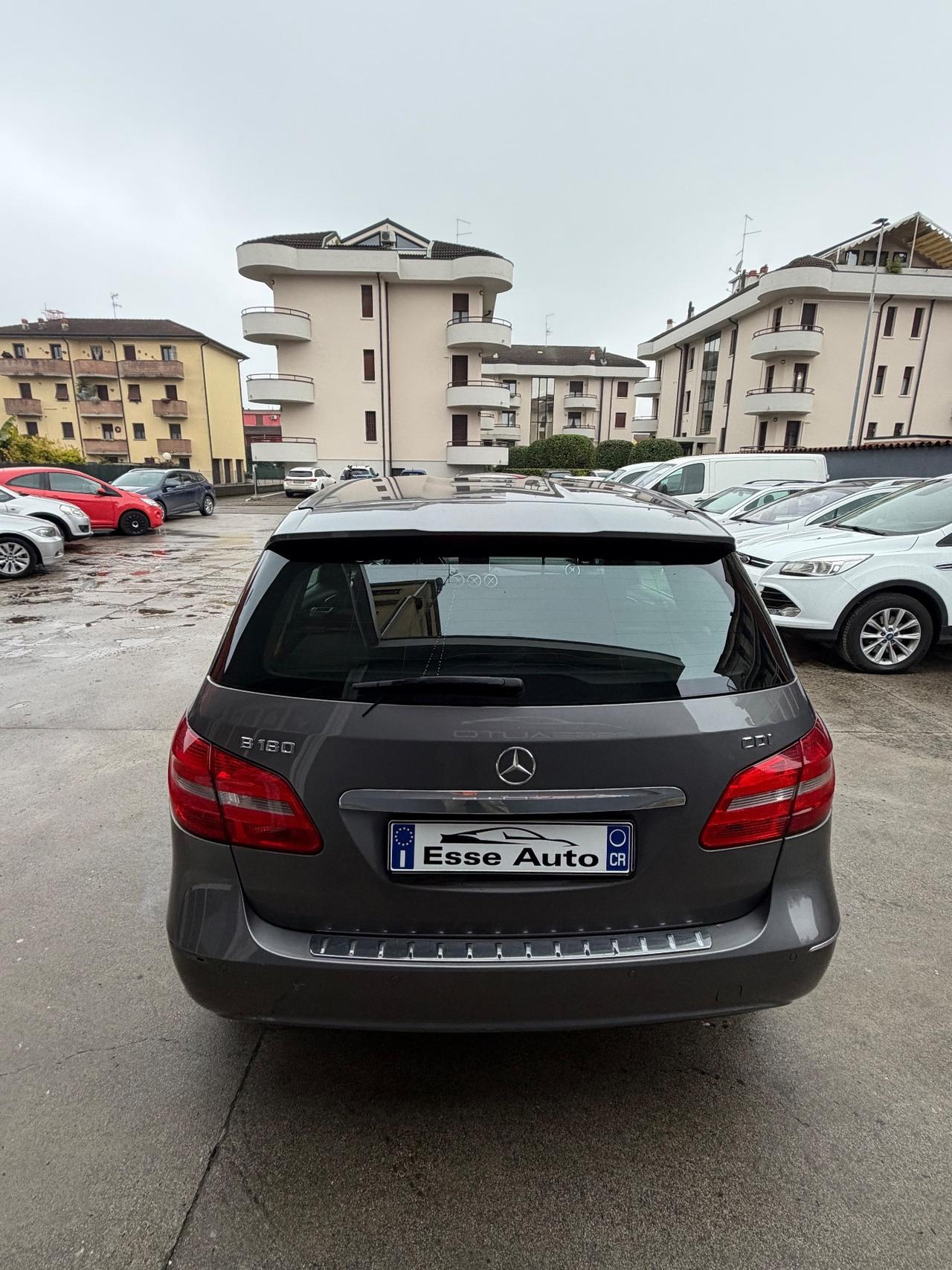 Mercedes-benz B 180 CDI Premium