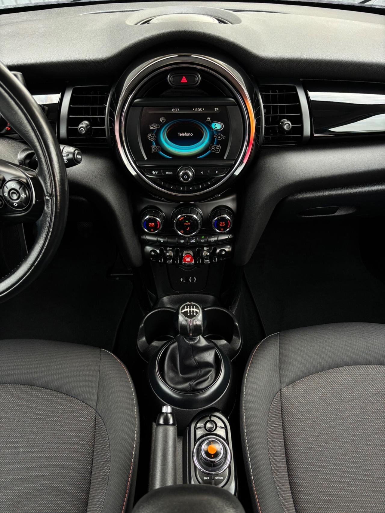 Mini 1.5 Cooper D. Neopatentati. Garanzia 12mesi